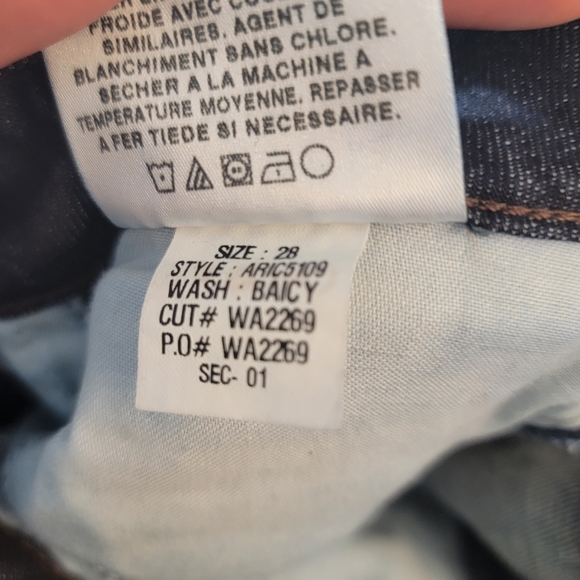 Joe's Jeans The Icon Muse High Waist Bootcut Jeans Size 28 - Picture 8 of 10